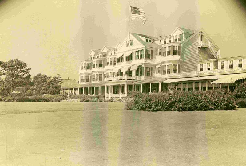 Belmont-Hotel