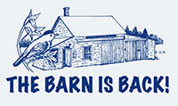 "The Barn is Back" T-Shirt